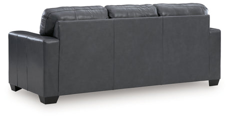 Bolsena Admiral sofa sleeper back view