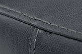 Bolsena Admiral Leather Loveseat
