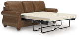 Chasemore Queen Sofa Sleeper open sleeper view