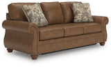 Chasemore Queen Sofa Sleeper angled side view