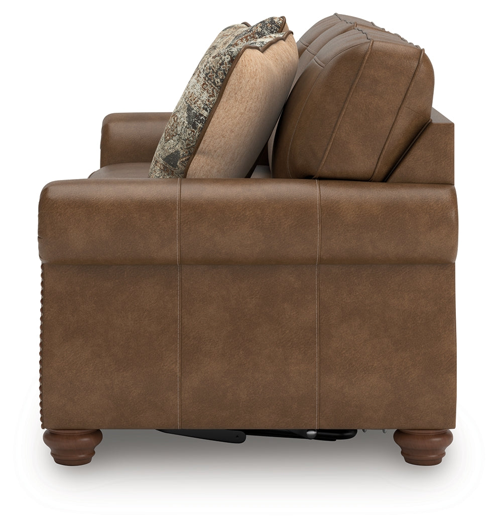Chasemore Queen Sofa Sleeper alternate side angle