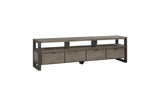 Prudhoe Gray TV Stand