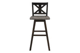 Another front angle of Amsonia Gray dining set