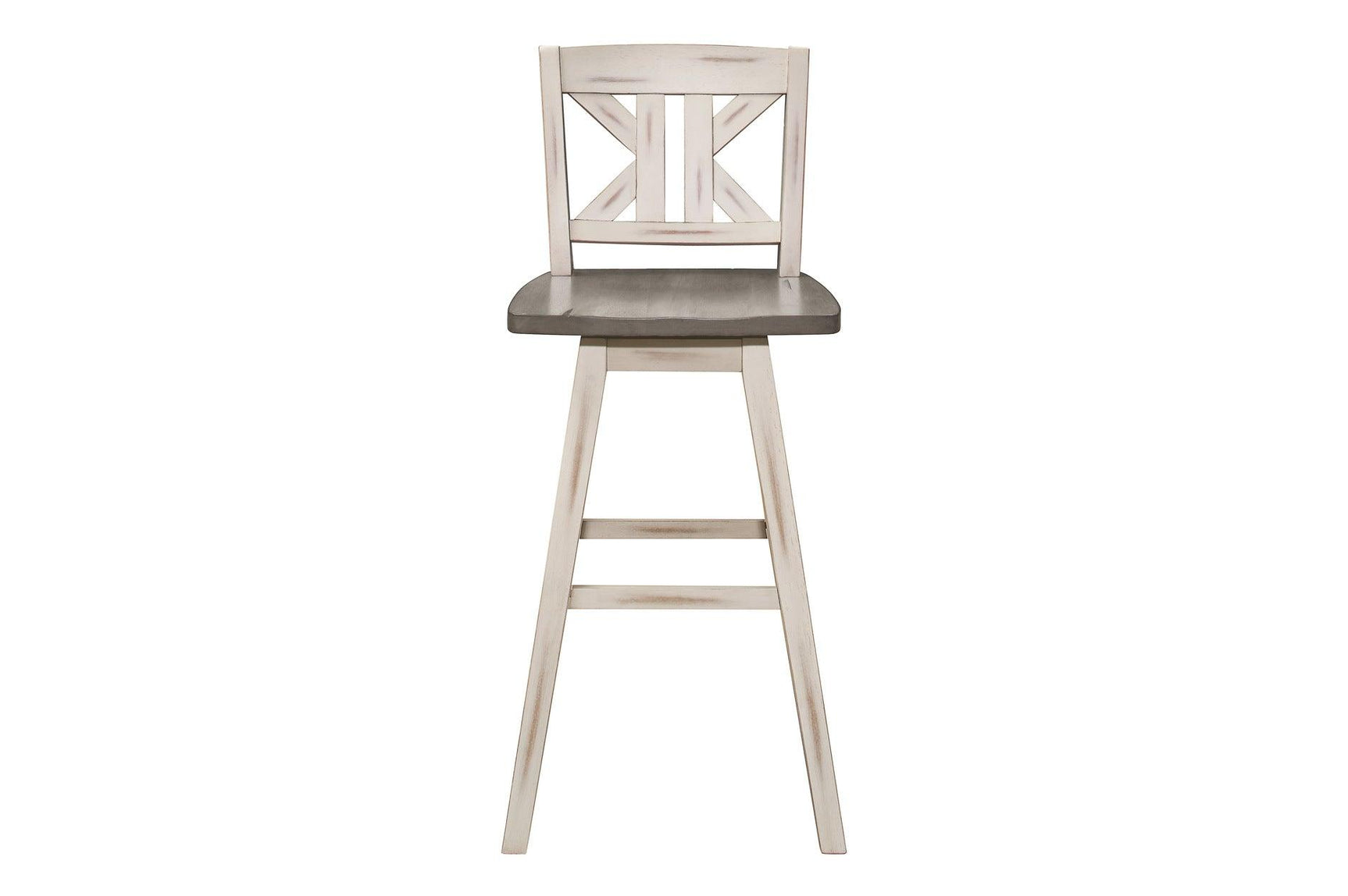 Side view of additional dining chairs