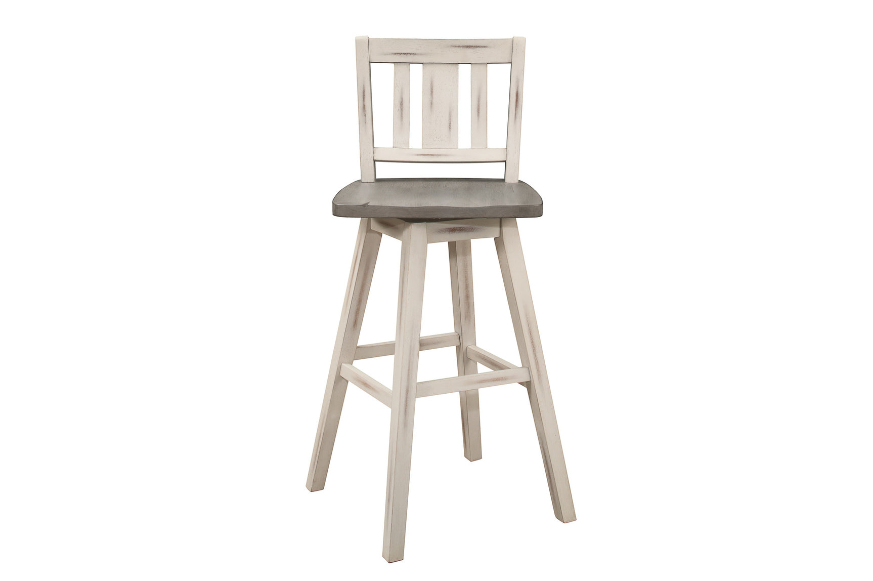 Back view of chair from Amsonia Set