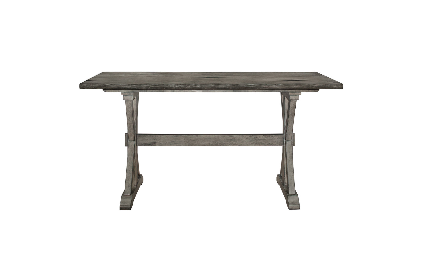 Main view of Amsonia White Gray Counter Height Dining Set