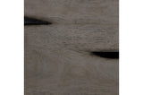 detail view of Amsonia White Sand Rectangular Counter Height Set furniture
