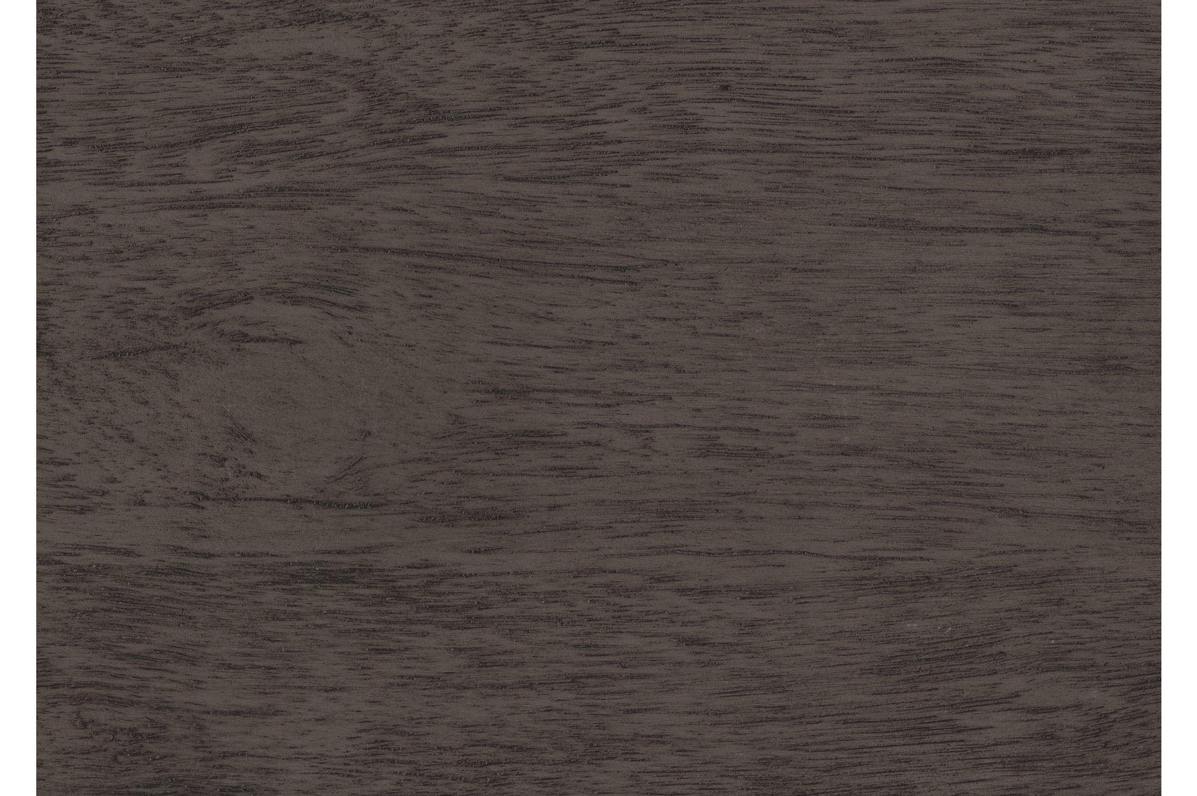 Panel detail of Timbre dining table wood finish
