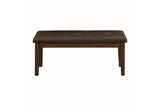 Detailed chair and table joint view