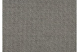 Granby Gray Fabric Rectangular Dining Room Set with upholstered chairs and rectangular table