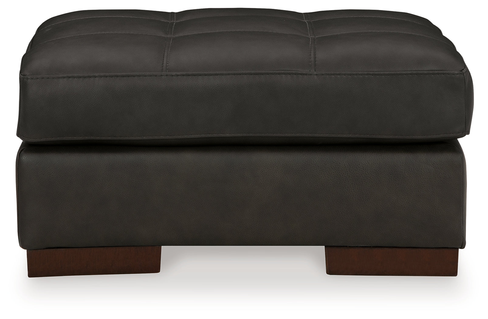 detail view of Luigi Thunder Sofa, Loveseat, Chair and Ottoman furniture