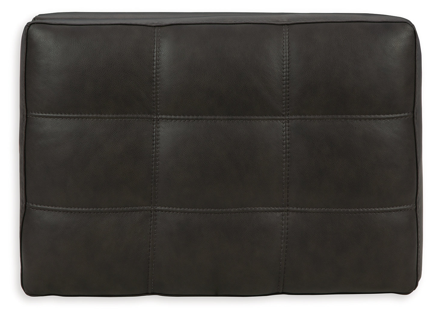 detail view of Luigi Thunder Sofa, Loveseat, Chair and Ottoman furniture