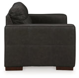 Luigi Thunder Loveseat side view
