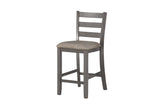 Sharon Gray Counter Height Set