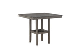 Sharon Gray Counter Height Set