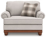 Back view of Clearbrooke Chair