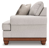 Chair full wraparound base detail