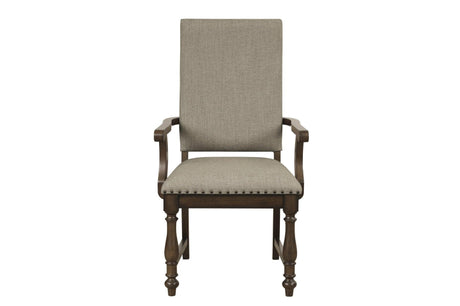Room perspective with arm chairs included