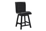 Main view of Hillshaw Dining Set with 6 side chairs