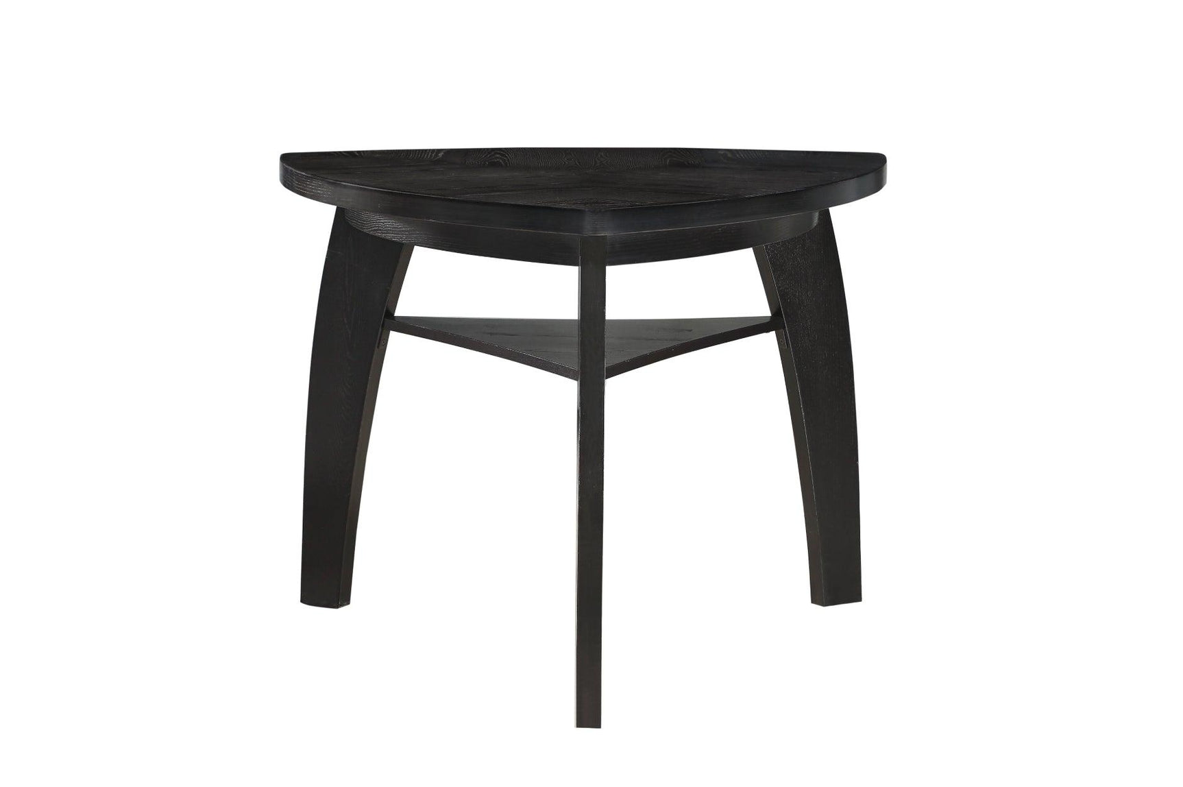 Hillshaw Dining Set angled main view with bench option