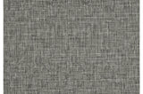 Connected White Fabric Rectangular Counter Height Dining Set fabric swatch