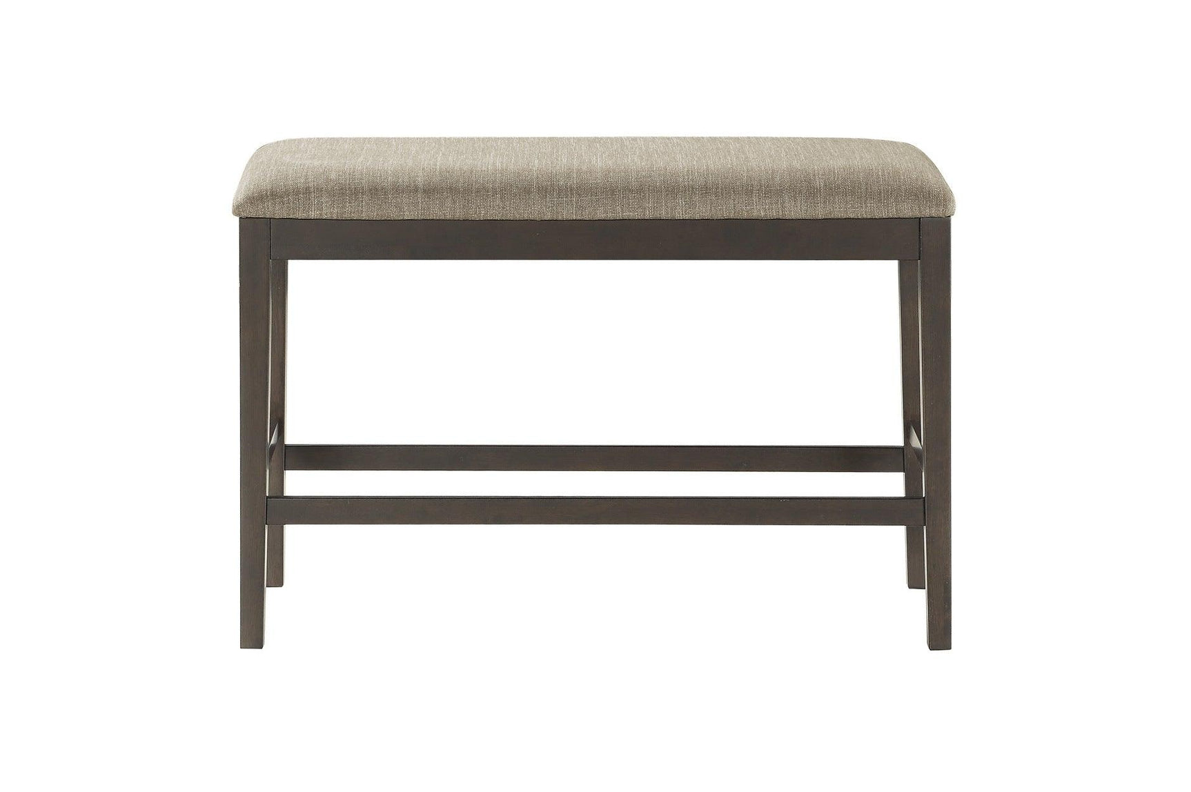 Front view of Balin counter height dining table