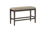 Side view of Balin bench included in some sets