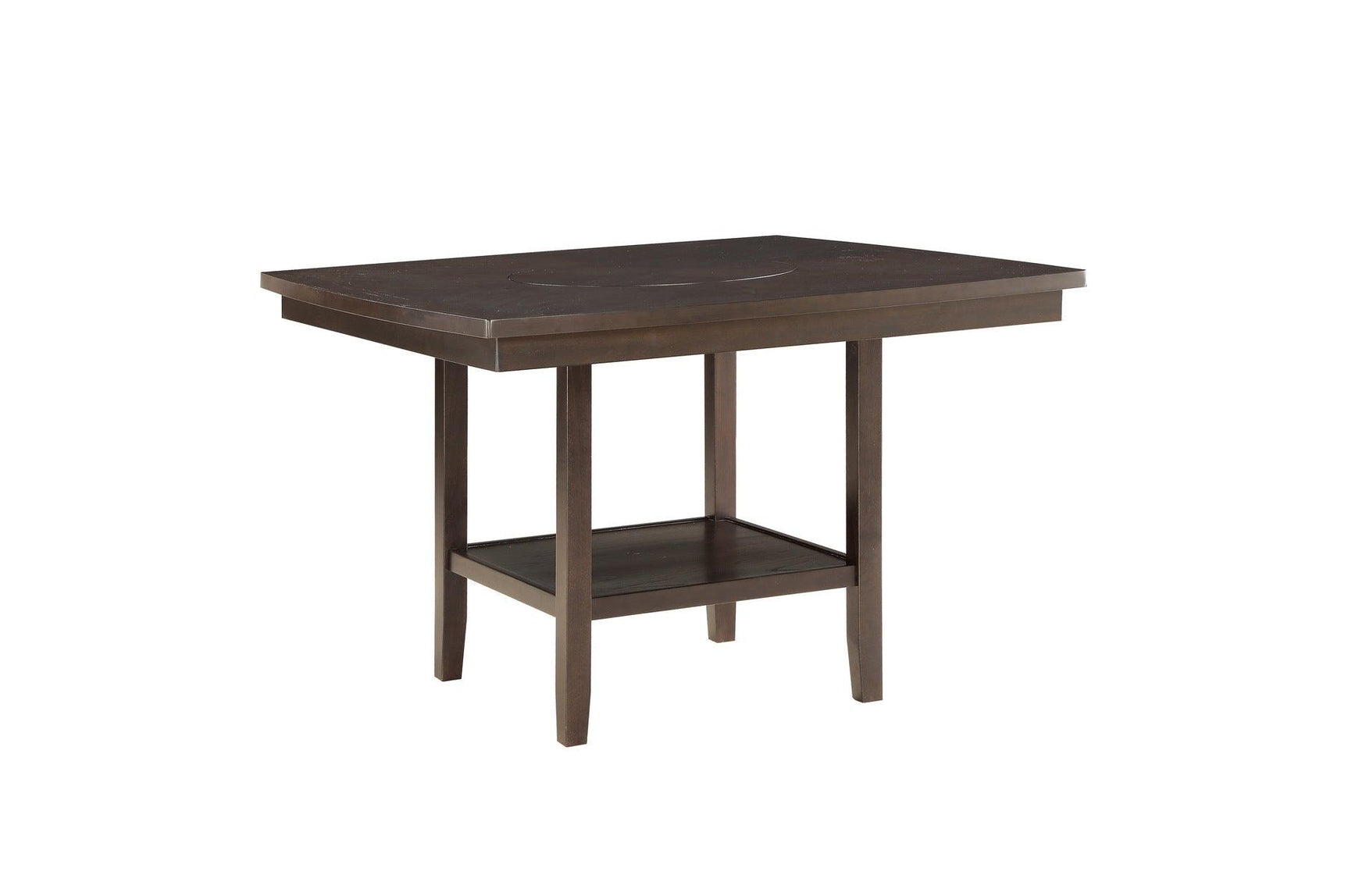 Side view of Balin neutral fabric side chairs and bench
