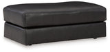 Amiata Onyx Chair head-on view