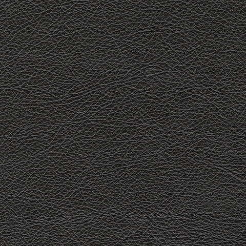 Amiata Onyx Leather Oversized Chair