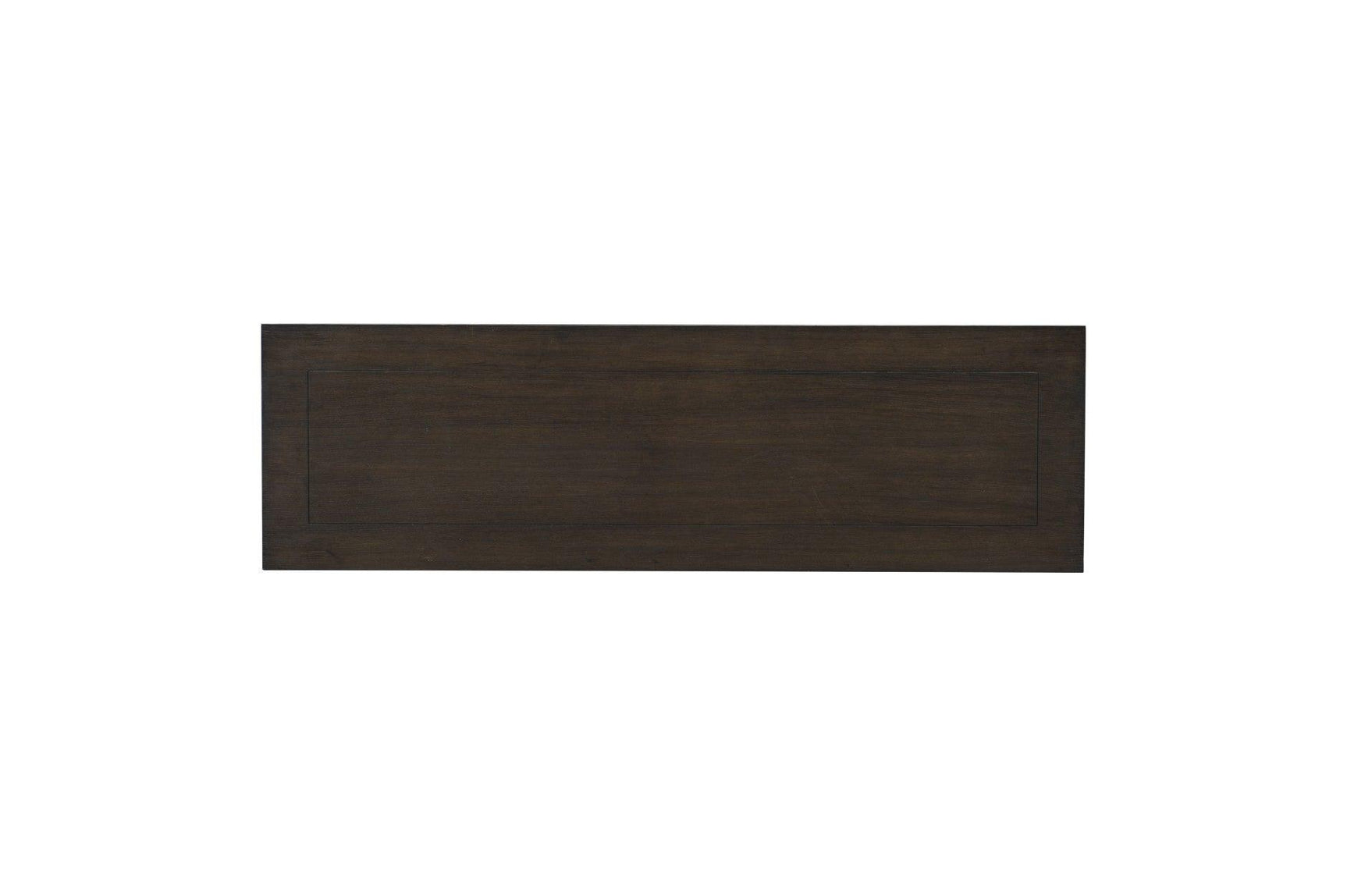 Southlake Brown Oak Wire Brushed Dining Room Set front view