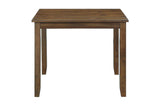 Weston Brown dining set room view
