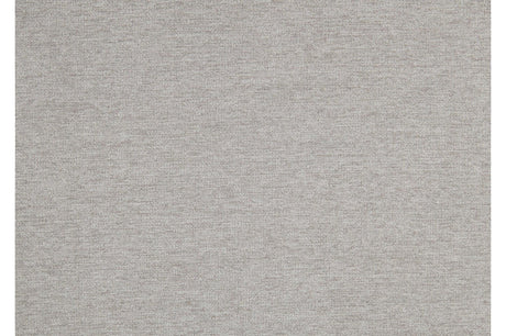 close-up of fabric and wood grain samples