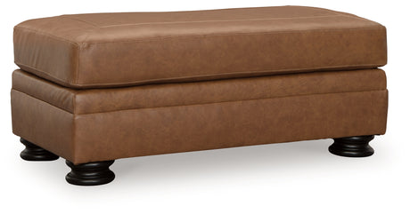 main angle of Carianna Caramel sofa set