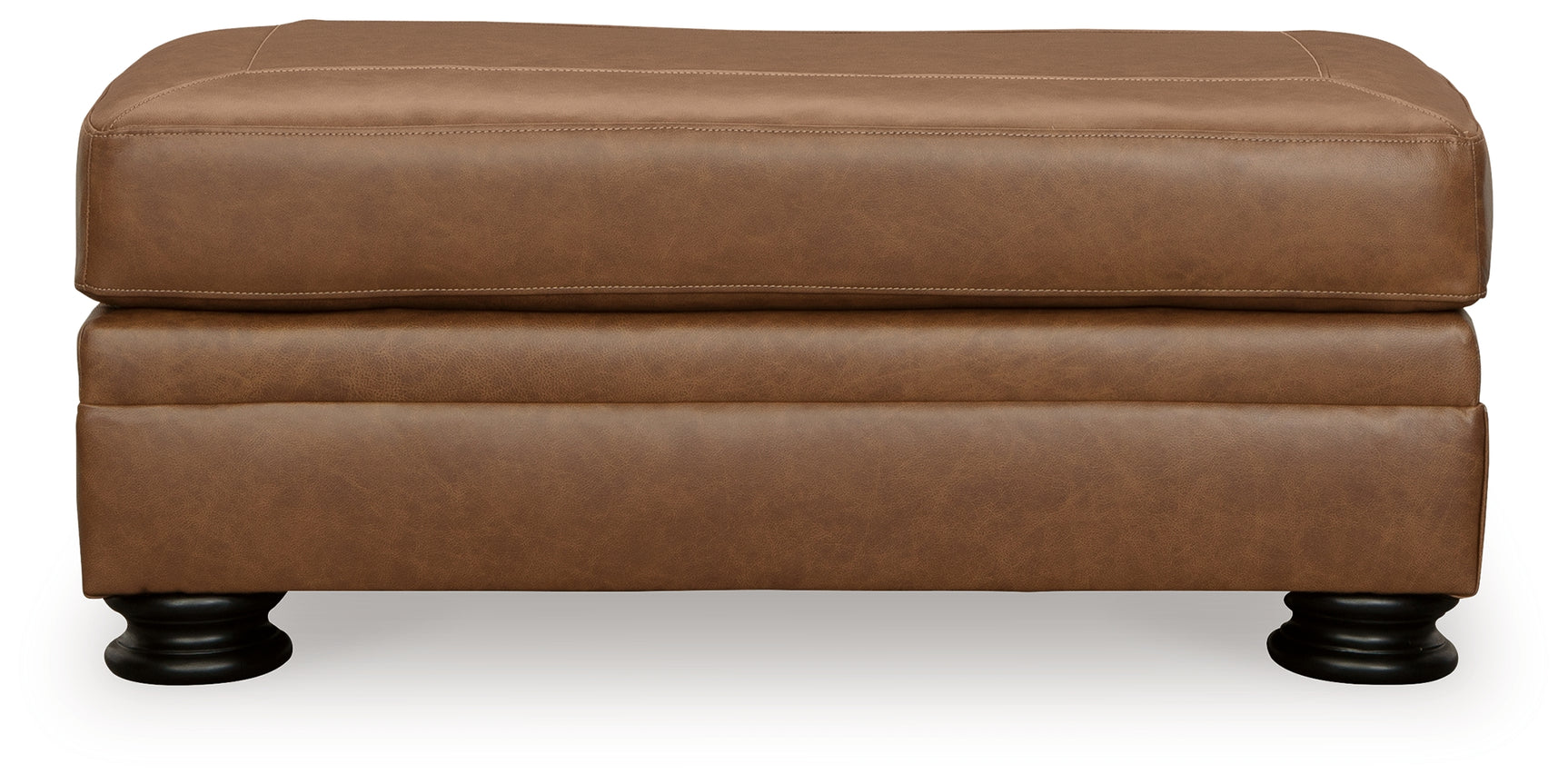 Carianna Caramel Chair side angle