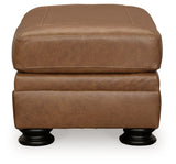 Carianna Ottoman side profile