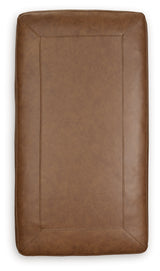 Carianna Ottoman front view