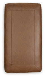 Carianna Ottoman top view