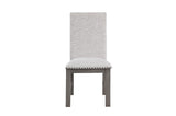 main view of dining table with 4 chairs variant