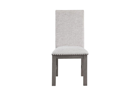 main view of dining table with 4 chairs variant