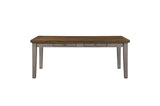 Room view of Tigard Gray Dining Room Set dining room furniture