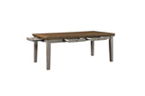 Room view of Tigard Gray Dining Room Set dining room furniture
