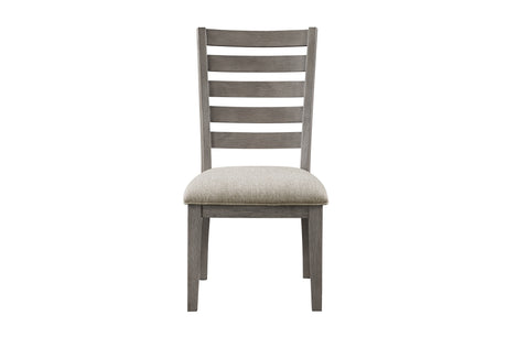 Main view of Tigard Gray Dining Room Set dining room furniture