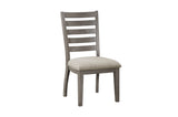 Room view of Tigard Gray Dining Room Set dining room furniture