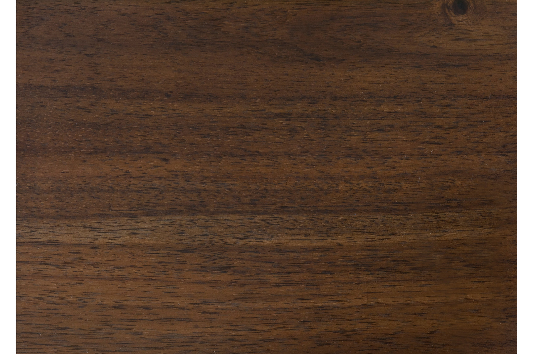 Close-up of table wood grain and finish