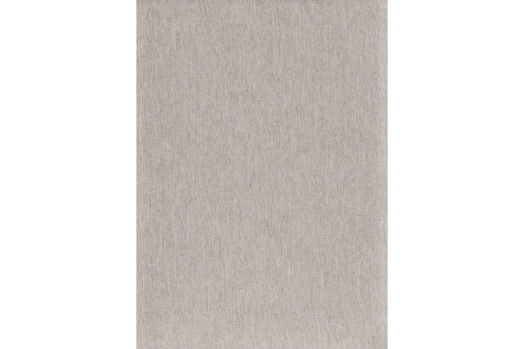 back view of Brookings Beige Fabric Dining Chair