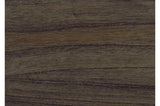 Detail of Daye dining table wood panel