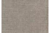 Daye dark brown fabric upholstery and finish swatch