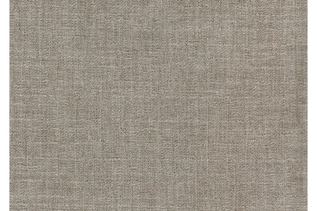 Daye dark brown fabric upholstery and finish swatch