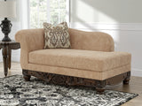 Chelsworth Golden Chenille Right-Arm Facing Corner Chaise